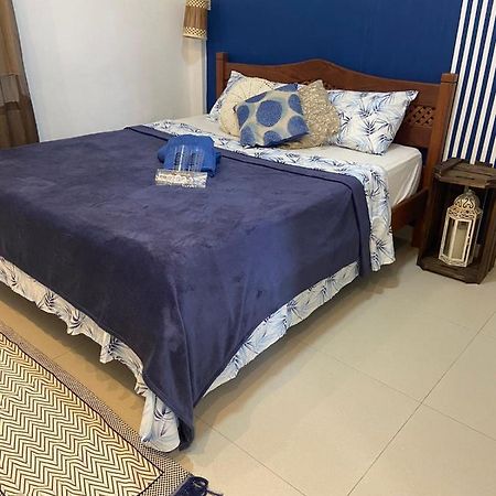 Blue House Tabuba! @Bluehousetabuba Villa Caucaia Buitenkant foto
