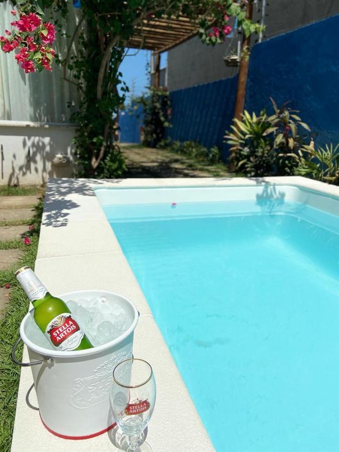 Blue House Tabuba! @Bluehousetabuba Villa Caucaia Buitenkant foto